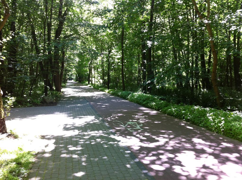 Apartament Sopot Oliwia 客房 照片