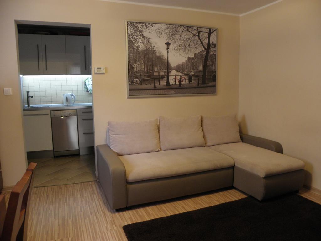 Apartament Sopot Oliwia 外观 照片